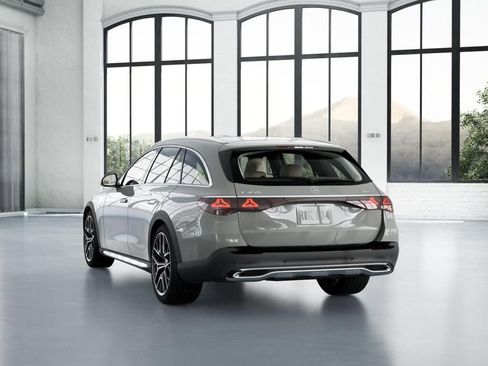 New 2026 Mercedes-Benz E 450 4MATIC All-Terrain Wagon image 27