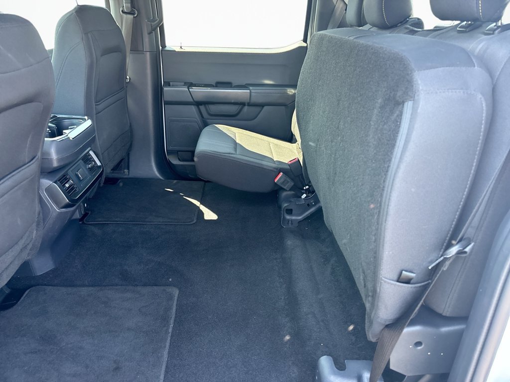 Certified 2024 Ford F150 STX AWD/4WD image 21