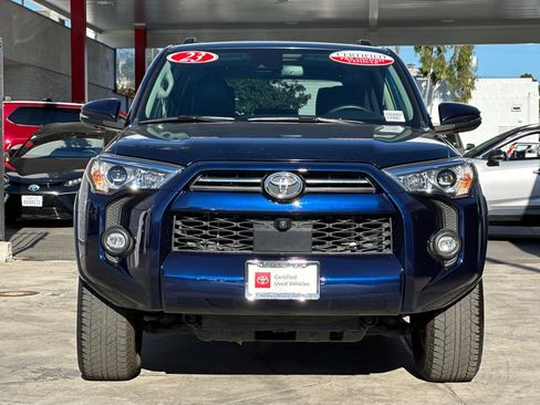 Used 2023 Toyota 4Runner SR5 Premium image 9