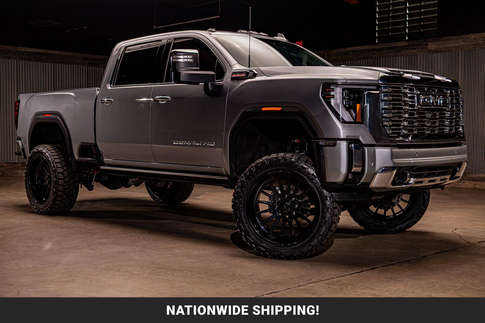 Used 2026 GMC Sierra 3500 Denali w/ Denali Reserve Package AWD/4WD image 1