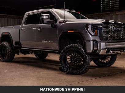 Used 2026 GMC Sierra 3500 Denali w/ Denali Reserve Package