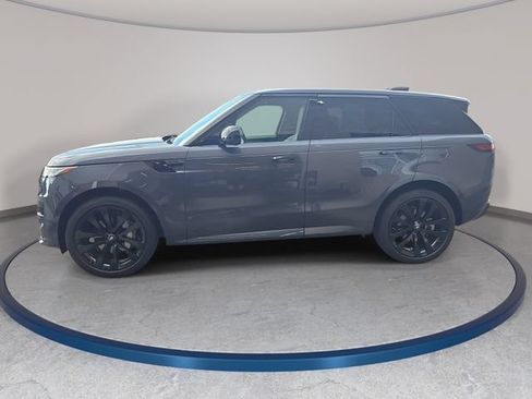 Certified 2025 Land Rover Range Rover Sport Dynamic SE AWD/4WD image 9