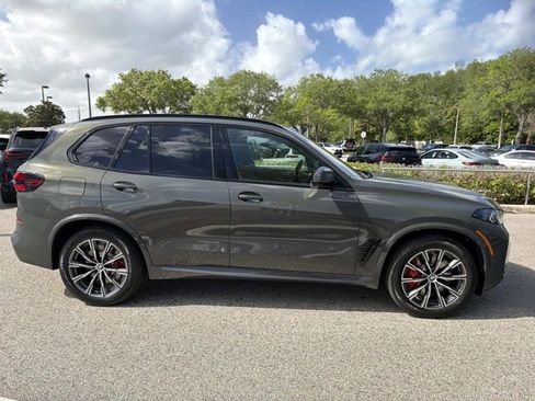 New 2026 BMW X5 xDrive50e w/ M Sport Package AWD/4WD image 2