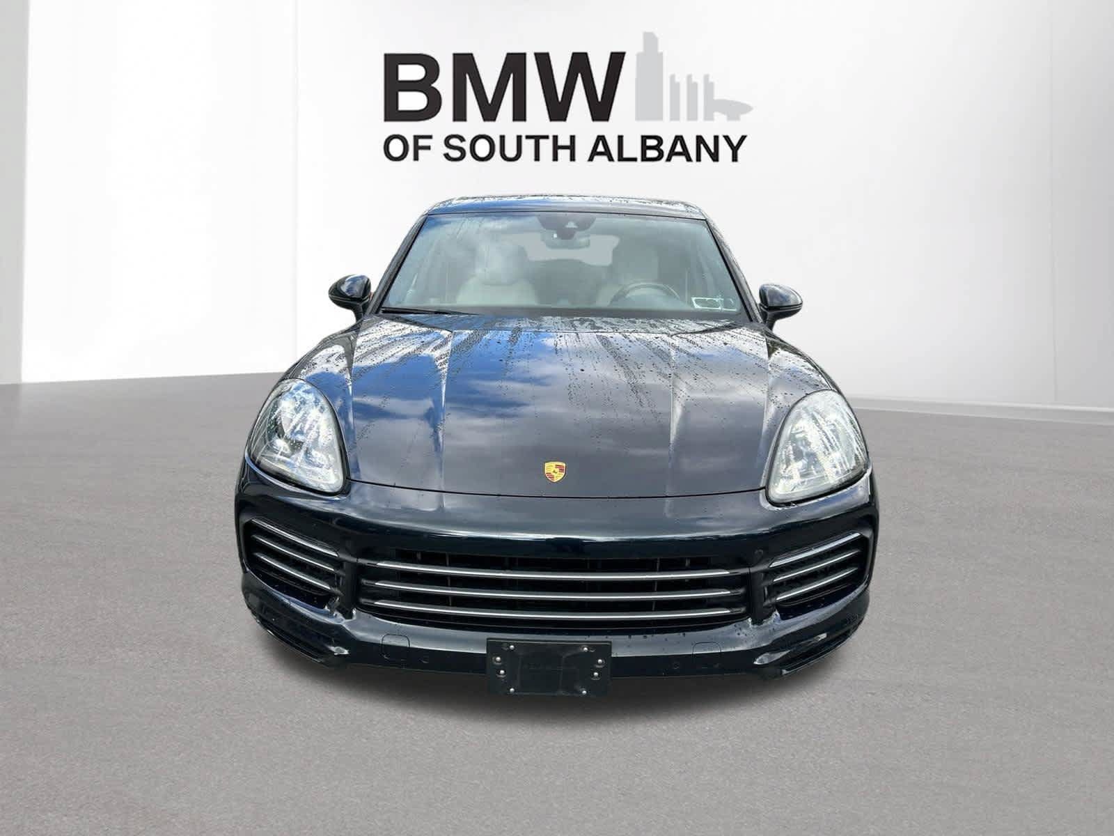 Used 2021 Porsche Cayenne S AWD/4WD image 8