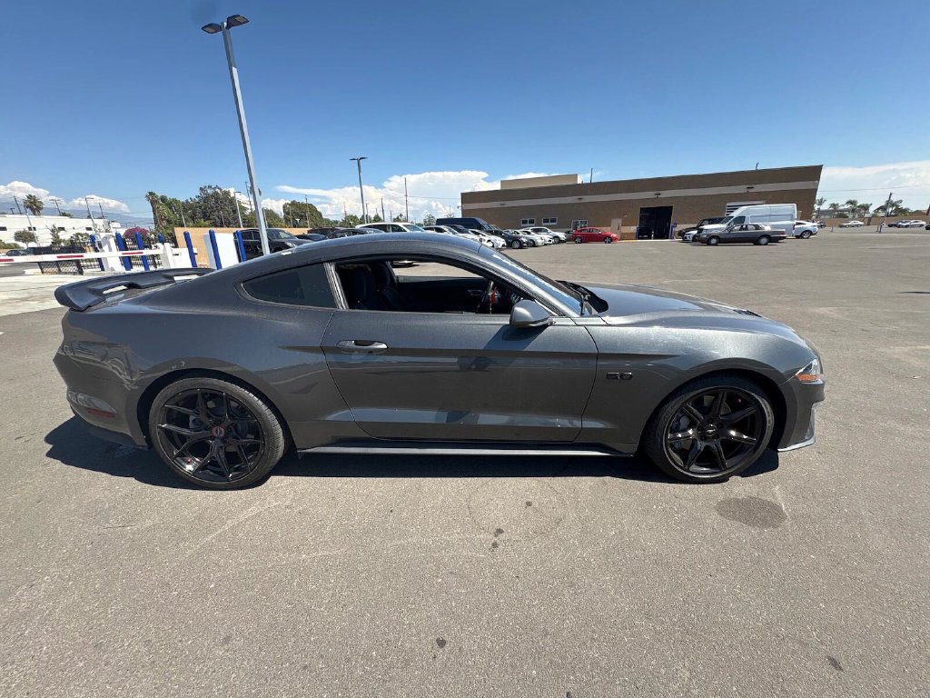 Used 2020 Ford Mustang GT w/ Equipment Group 301A RWD image 8