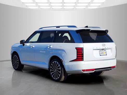 New 2026 Hyundai Palisade Calligraphy AWD/4WD image 5