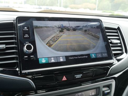 New 2026 Honda Ridgeline Black Edition image 29