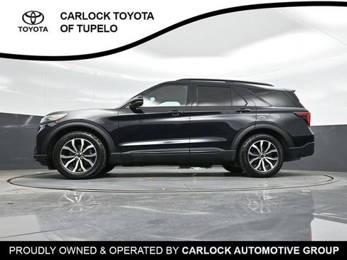 Used 2025 Ford Explorer ST-Line w/ Premium Package RWD image 57