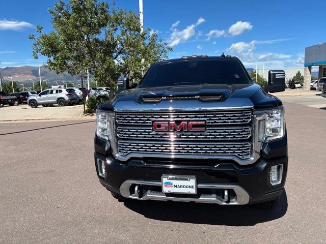Certified 2023 GMC Sierra 3500 Denali w/ Technology Package AWD/4WD image 2