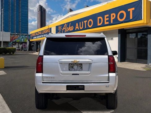 Used 2020 Chevrolet Tahoe LT RWD image 4