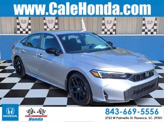 New 2026 Honda Civic Sport image 1
