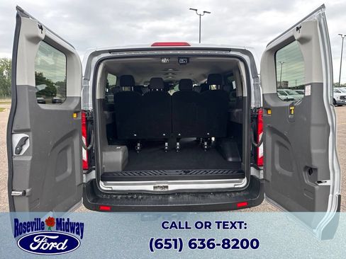 Used 2025 Ford Transit 350 XLT RWD image 28