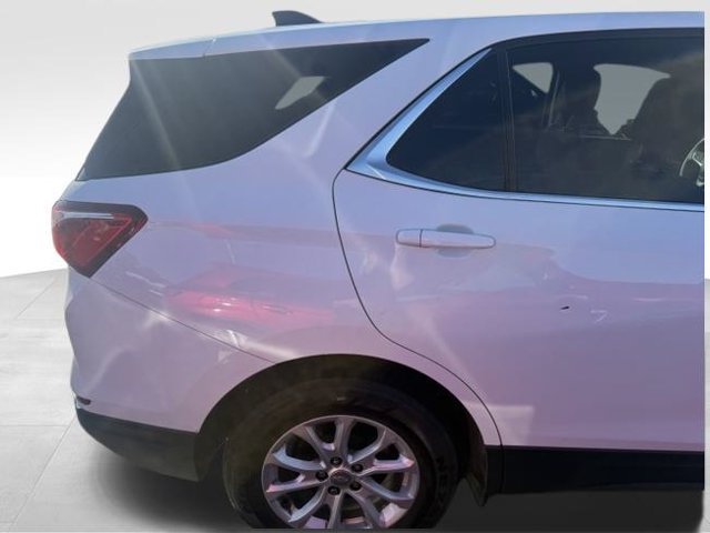 Used 2021 Chevrolet Equinox LT FWD image 4