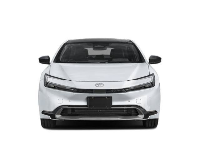 Certified 2026 Toyota Prius XLE FWD image 4