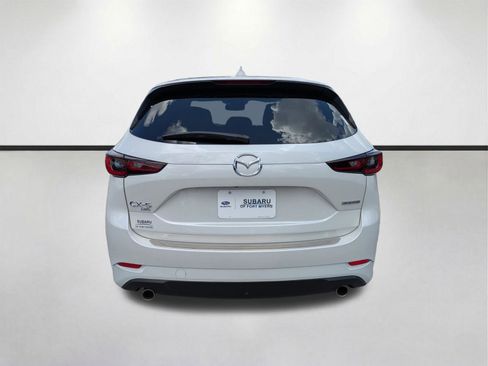 Used 2024 MAZDA CX-5 AWD 2.5 S w/ Preferred Package image 6
