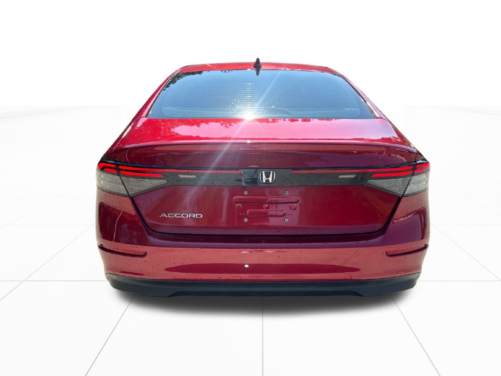 Used 2024 Honda Accord EX image 7