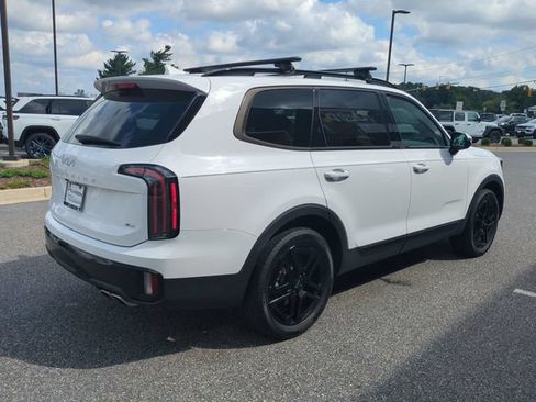 Used 2024 Kia Telluride SX X-Line AWD/4WD image 4