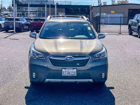 Used 2021 Subaru Outback Touring XT image 6