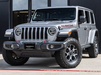 Used 2019 Jeep Wrangler Unlimited Rubicon AWD/4WD video 1