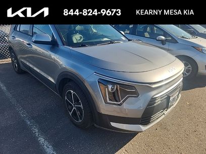 Certified 2023 Kia Niro EX