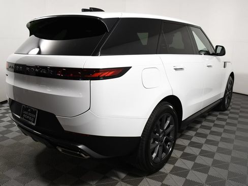Certified 2025 Land Rover Range Rover Sport AWD/4WD image 6