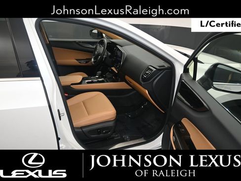 Certified 2024 Lexus NX 350 AWD image 10