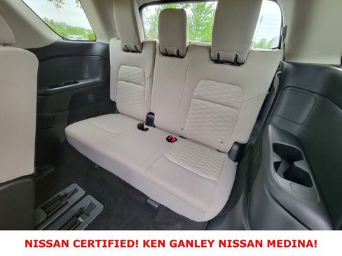 Certified 2023 Nissan Pathfinder SV AWD/4WD image 41
