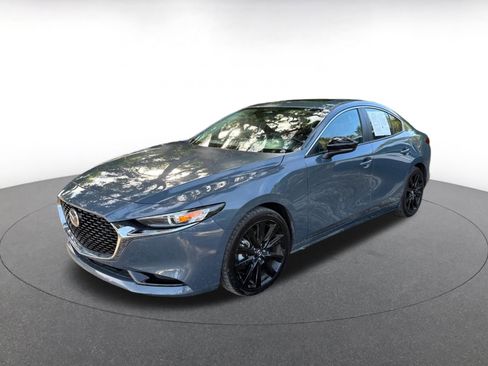 Used 2025 MAZDA MAZDA3 s image 4