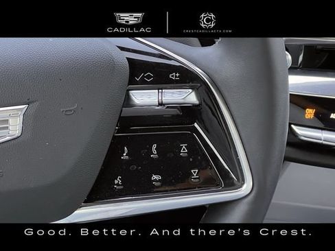Certified 2024 Cadillac Lyriq Sport w/ LPO, Floor Liner Package RWD image 16