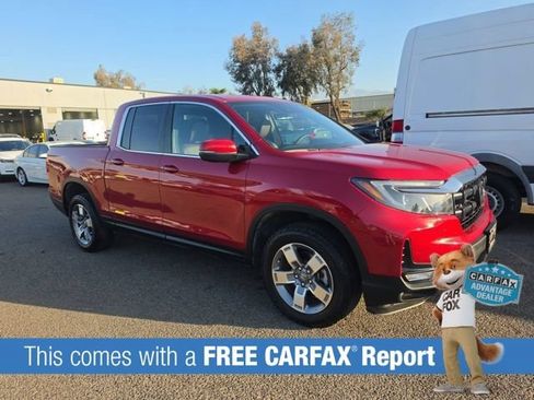 Used 2025 Honda Ridgeline RTL image 2