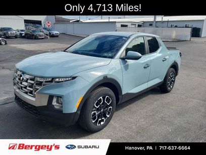 Used 2023 Hyundai Santa Cruz SEL w/ Tow & Go Package