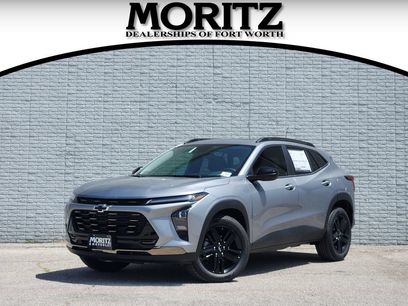 New 2026 Chevrolet Trax ACTIV w/ Sunroof Package