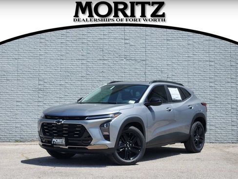 New 2026 Chevrolet Trax ACTIV w/ Sunroof Package FWD image 1