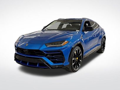Used 2021 Lamborghini Urus