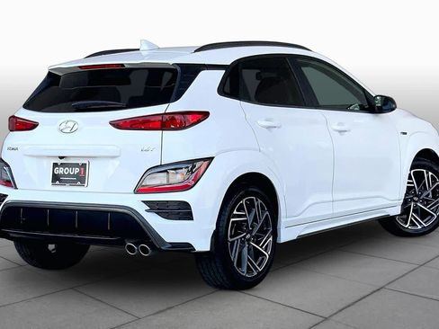 Used 2023 Hyundai Kona N Line w/ Cargo Package FWD image 13