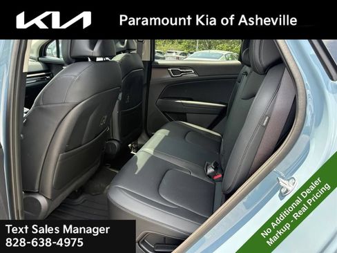New 2026 Kia Sportage EX w/ EX Panoramic Sunroof Package AWD/4WD image 23