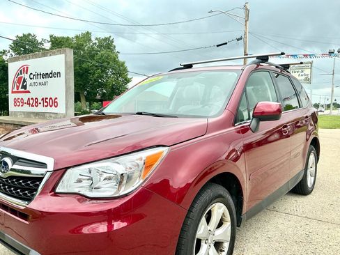 Used 2014 Subaru Forester 2.5i Limited AWD/4WD image 25