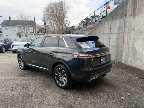 Used 2022 Lincoln Nautilus Reserve w/ Class II Trailer Tow Package AWD/4WD image 3