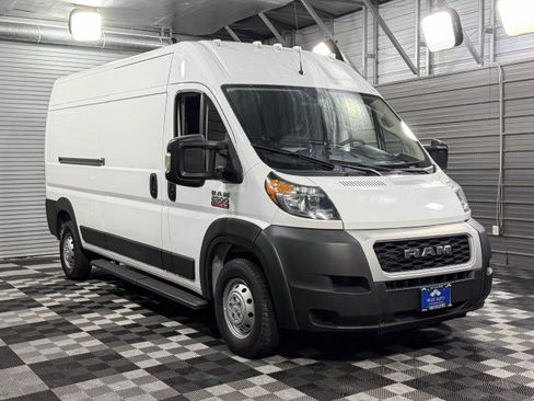 Used 2021 RAM ProMaster 2500 image 4