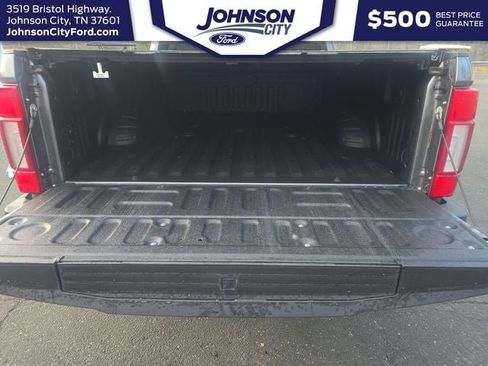Used 2022 Ford F350 Platinum AWD/4WD image 22