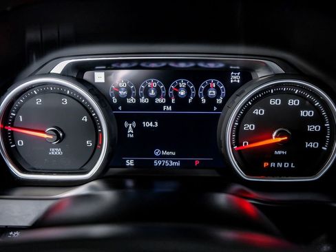 Used 2021 Chevrolet Silverado 3500 High Country image 19