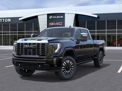 New 2026 GMC Sierra 2500 Denali Ultimate w/ Max Trailering Package image 6