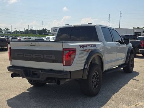 Used 2024 Ford F150 Raptor AWD/4WD image 5