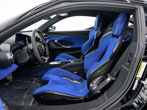 Used 2025 Ferrari 296 GTB RWD image 35