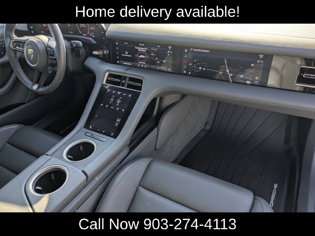 Used 2022 Porsche Taycan 4S AWD/4WD image 32
