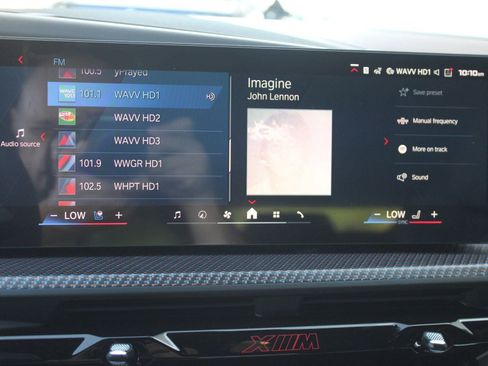 Used 2026 BMW XM Label Red image 24