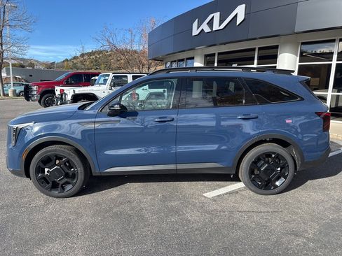 New 2025 Kia Sorento SX image 35