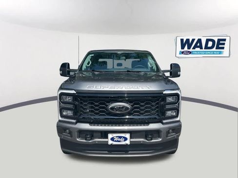 New 2025 Ford F350 Lariat w/ Lariat Ultimate Package AWD/4WD image 2