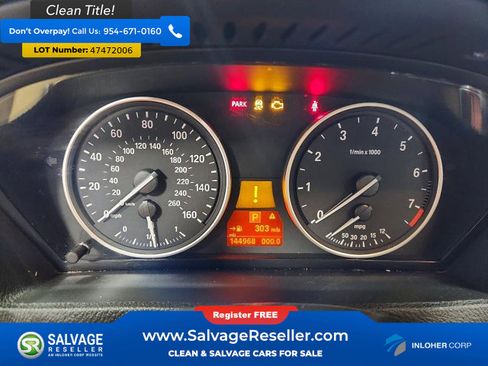 Used 2013 BMW X5 xDrive35i AWD/4WD image 12