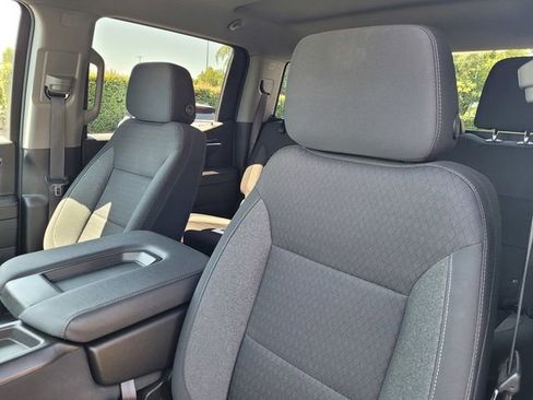 Used 2023 Chevrolet Silverado 1500 LT w/ LPO, Dark Essentials Package RWD image 12